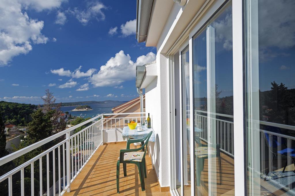 Apartments Julija Hvar Extérieur photo