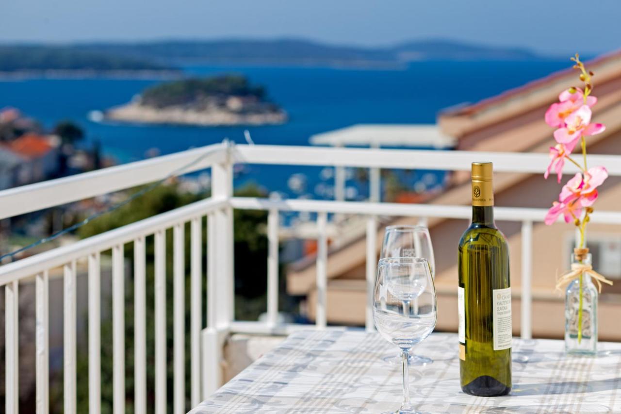 Apartments Julija Hvar Extérieur photo